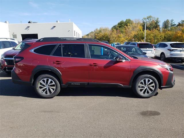 new 2025 Subaru Outback car, priced at $33,746