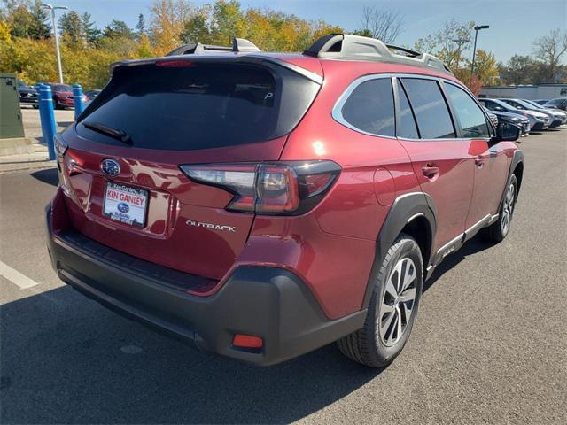 new 2025 Subaru Outback car, priced at $33,746