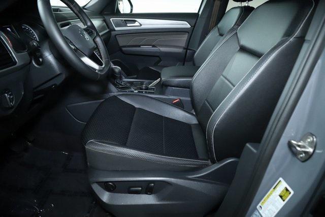 used 2021 Volkswagen Atlas Cross Sport car, priced at $26,899