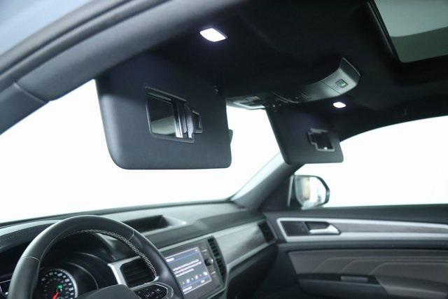 used 2021 Volkswagen Atlas Cross Sport car, priced at $26,899