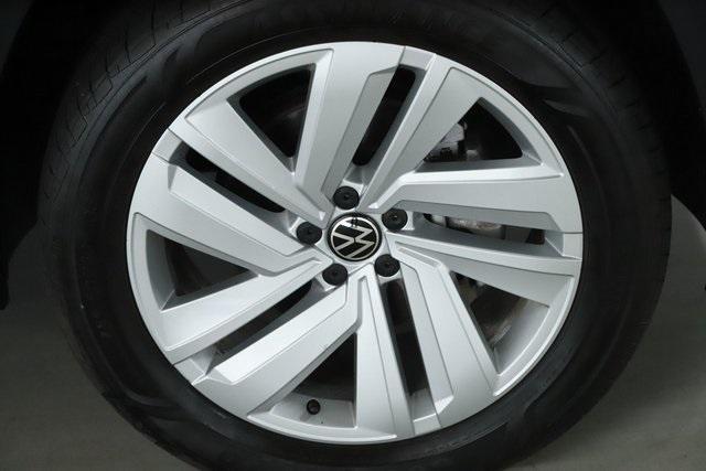 used 2021 Volkswagen Atlas Cross Sport car, priced at $26,899