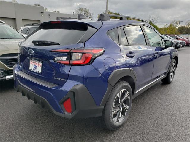 new 2024 Subaru Crosstrek car, priced at $28,521