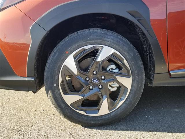 new 2025 Subaru Crosstrek car, priced at $34,755