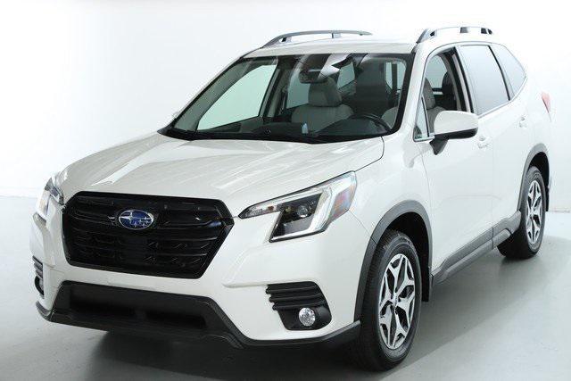 used 2022 Subaru Forester car, priced at $28,351