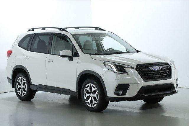 used 2022 Subaru Forester car, priced at $28,351