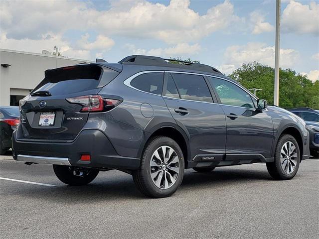 new 2025 Subaru Outback car, priced at $40,544