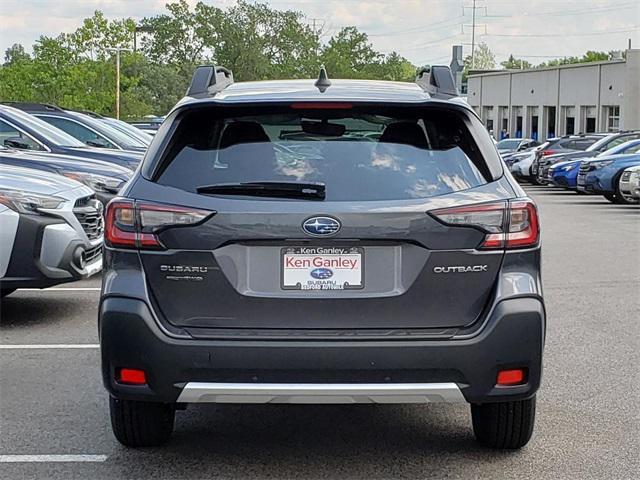 new 2025 Subaru Outback car, priced at $40,544