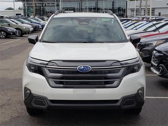 new 2025 Subaru Forester Hybrid car, priced at $40,412