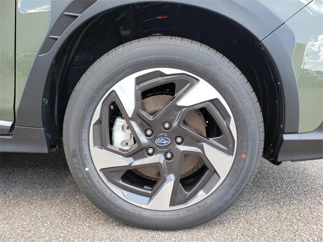 new 2025 Subaru Crosstrek car, priced at $34,541