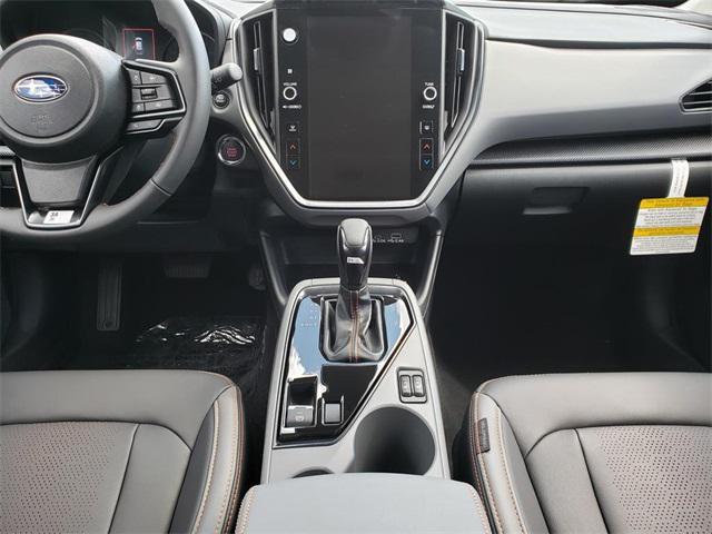 new 2025 Subaru Crosstrek car, priced at $34,541