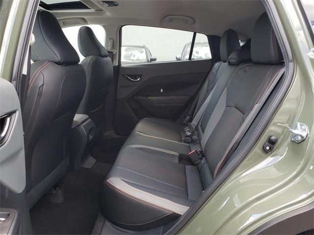 new 2025 Subaru Crosstrek car, priced at $34,541