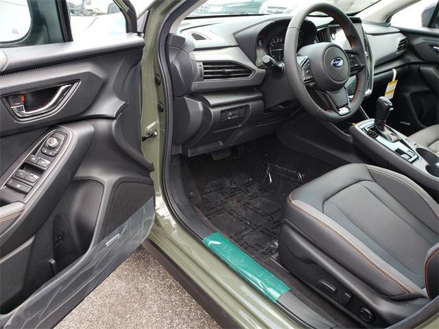 new 2025 Subaru Crosstrek car, priced at $34,541