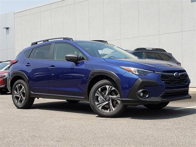 new 2025 Subaru Crosstrek car, priced at $28,683