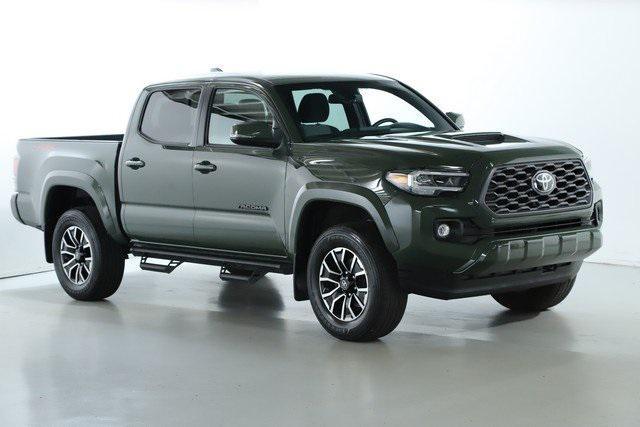 used 2022 Toyota Tacoma car, priced at $36,424