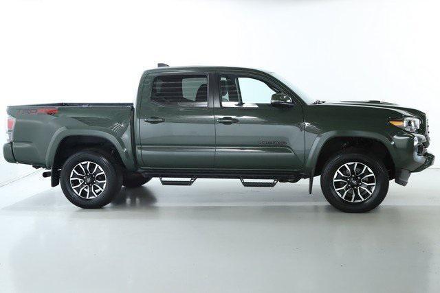 used 2022 Toyota Tacoma car, priced at $36,424