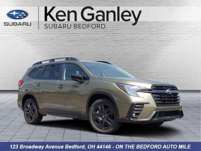 new 2024 Subaru Ascent car, priced at $41,193