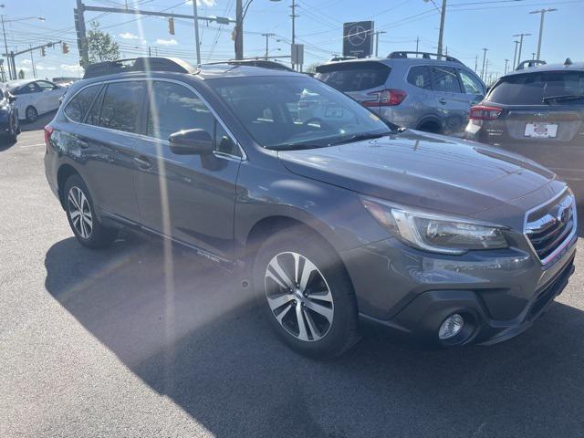 used 2019 Subaru Outback car, priced at $21,499