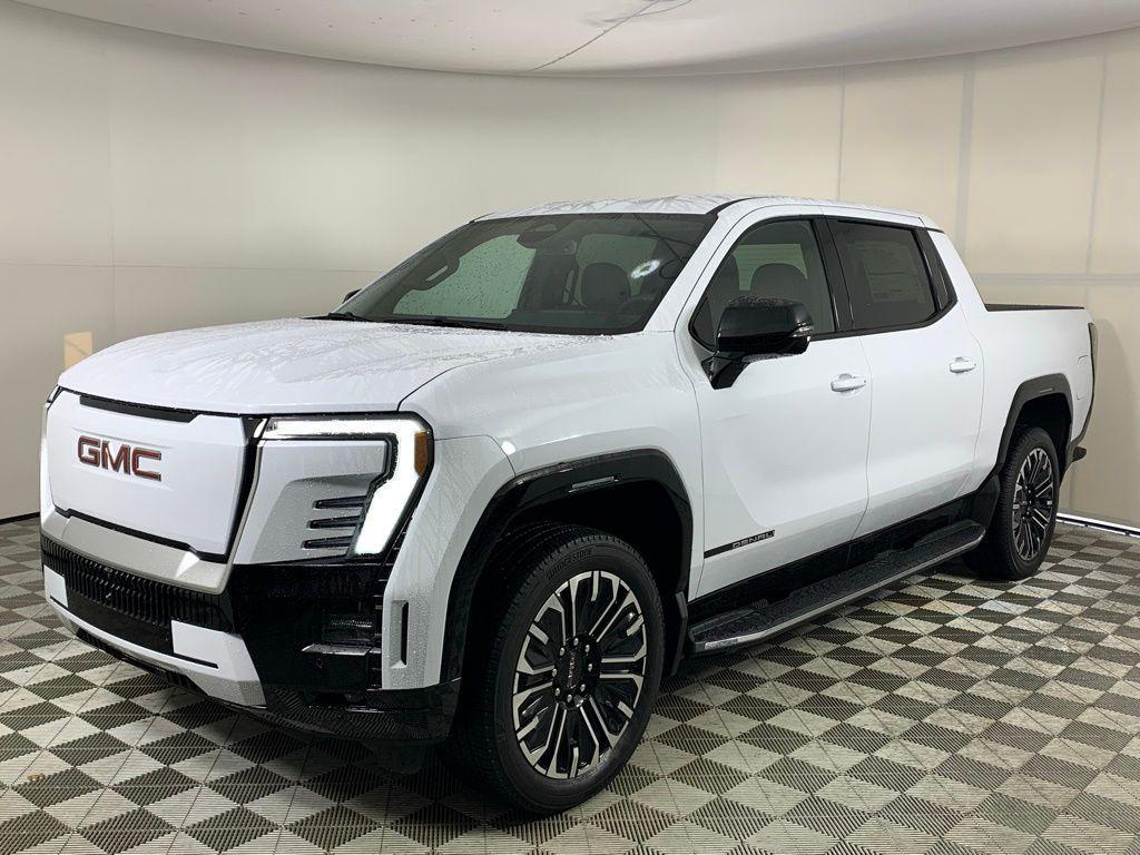 new 2026 GMC Sierra 1500 car, priced at $69,054