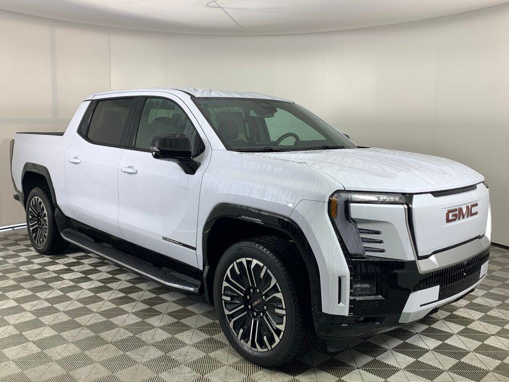 new 2026 GMC Sierra 1500 car, priced at $69,054