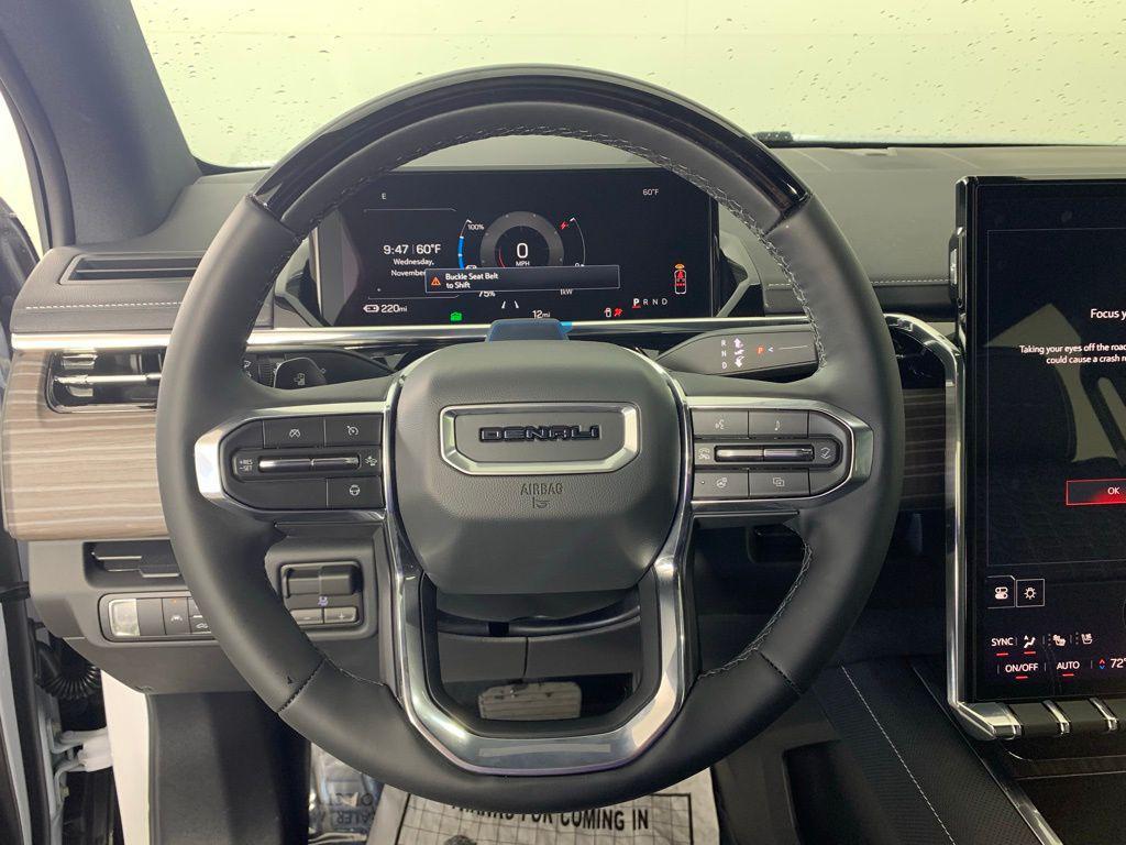 new 2026 GMC Sierra 1500 car, priced at $69,054