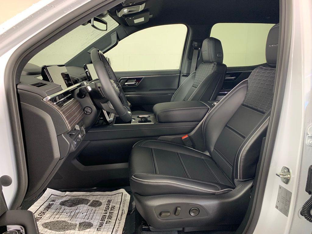 new 2026 GMC Sierra 1500 car, priced at $69,054