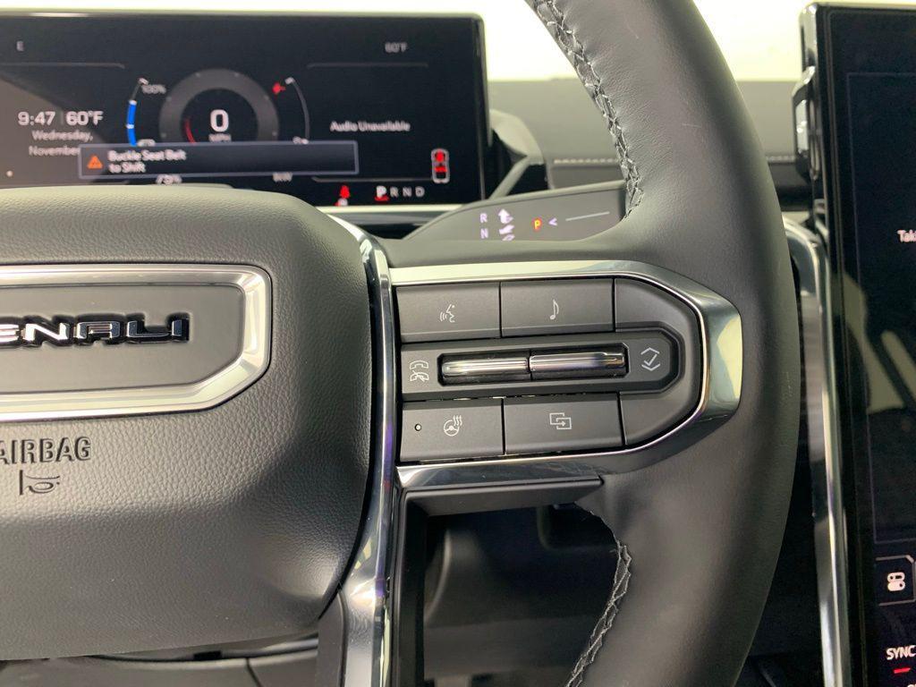 new 2026 GMC Sierra 1500 car, priced at $69,054