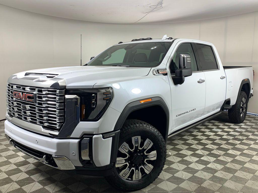 new 2026 GMC Sierra 3500 car, priced at $90,990