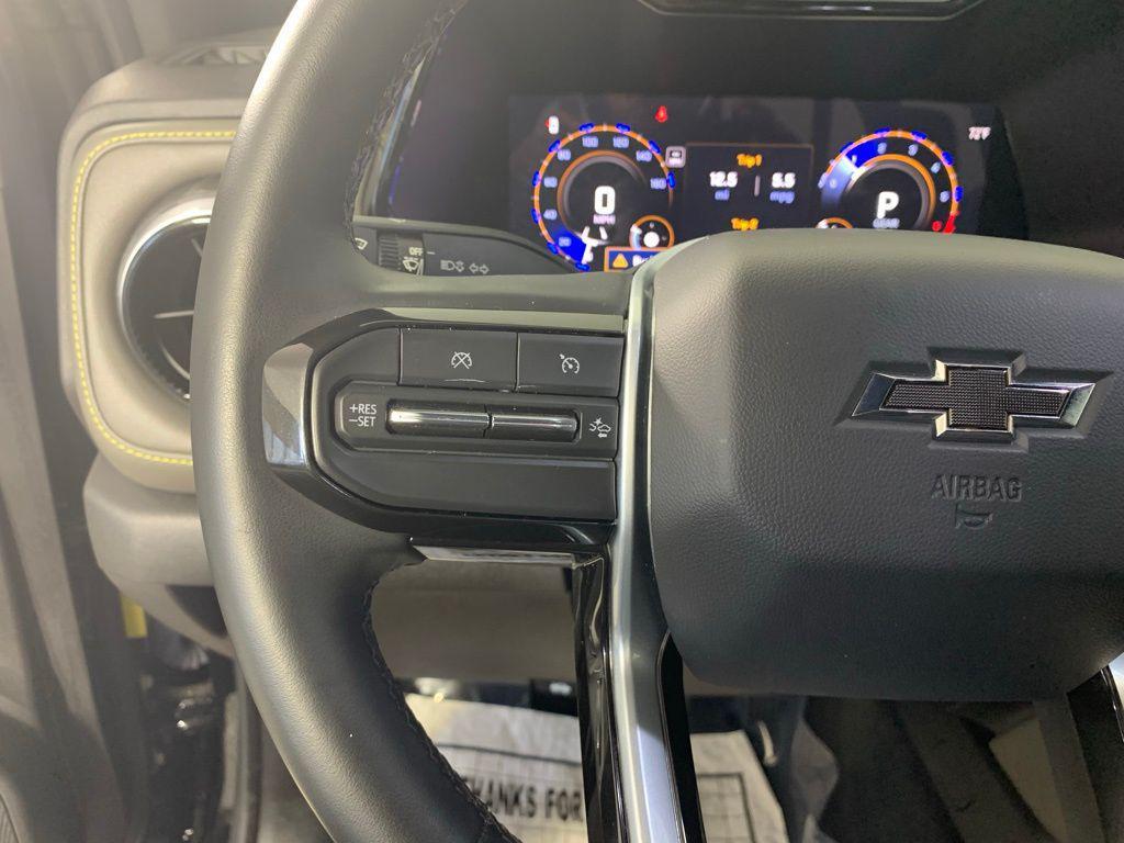 used 2023 Chevrolet Colorado car, priced at $45,420