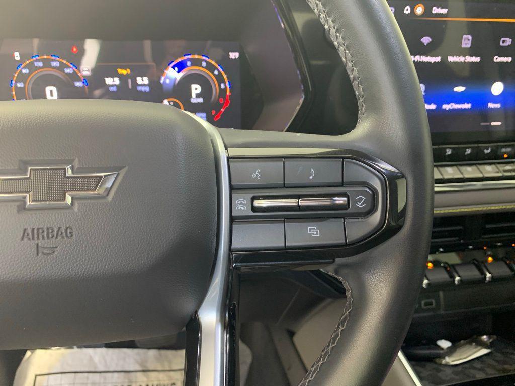 used 2023 Chevrolet Colorado car, priced at $45,420