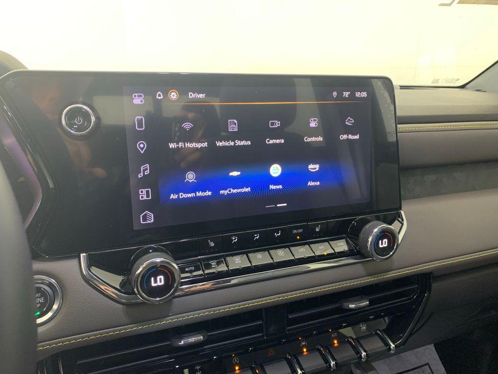 used 2023 Chevrolet Colorado car, priced at $45,420