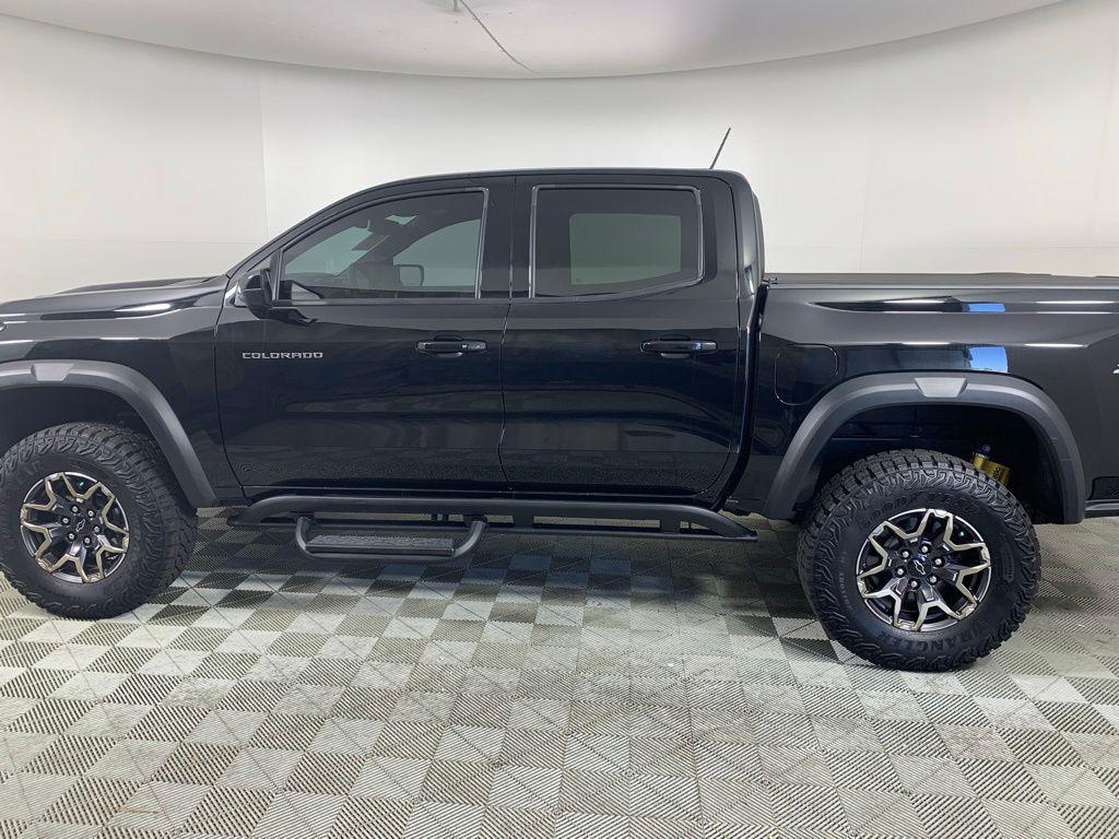 used 2023 Chevrolet Colorado car, priced at $45,420