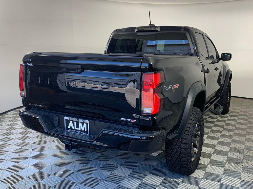 used 2023 Chevrolet Colorado car, priced at $45,420