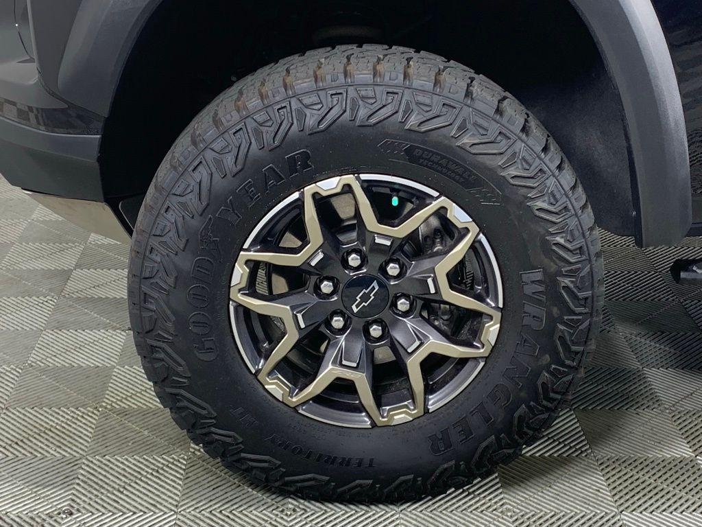 used 2023 Chevrolet Colorado car, priced at $45,420