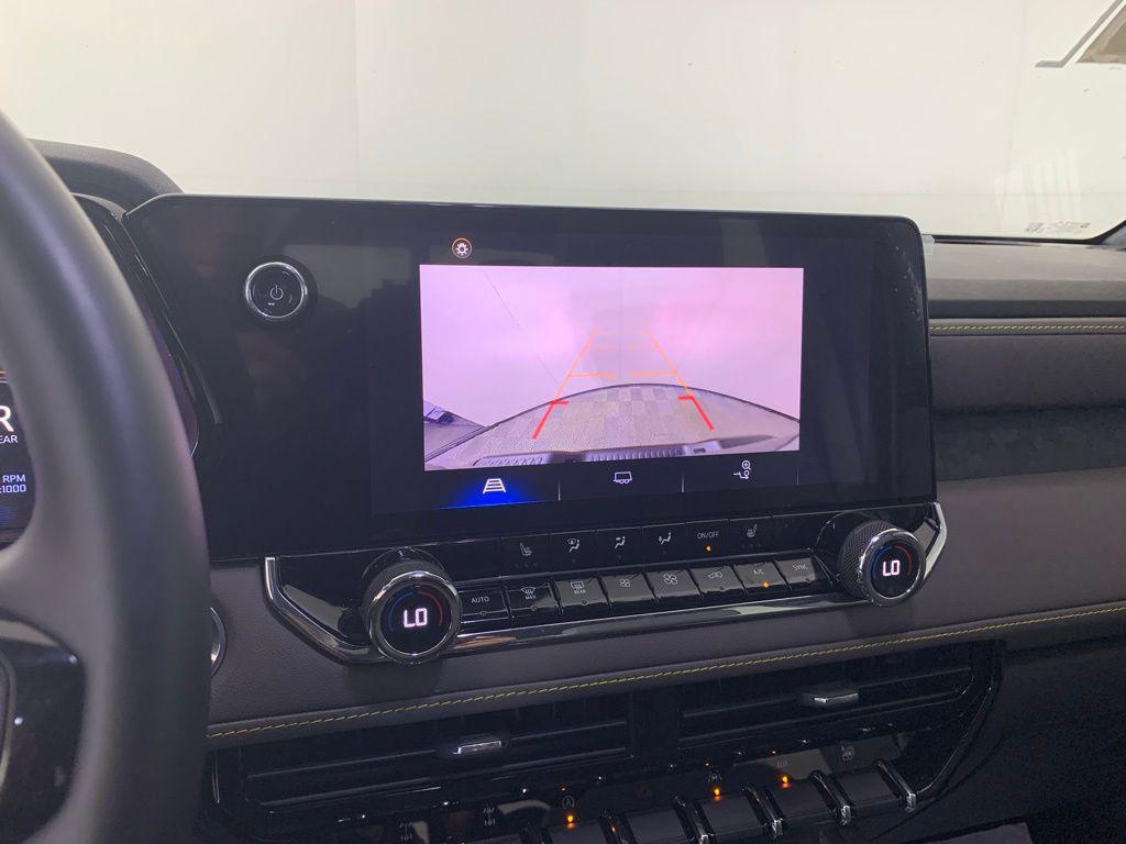 used 2023 Chevrolet Colorado car, priced at $45,420