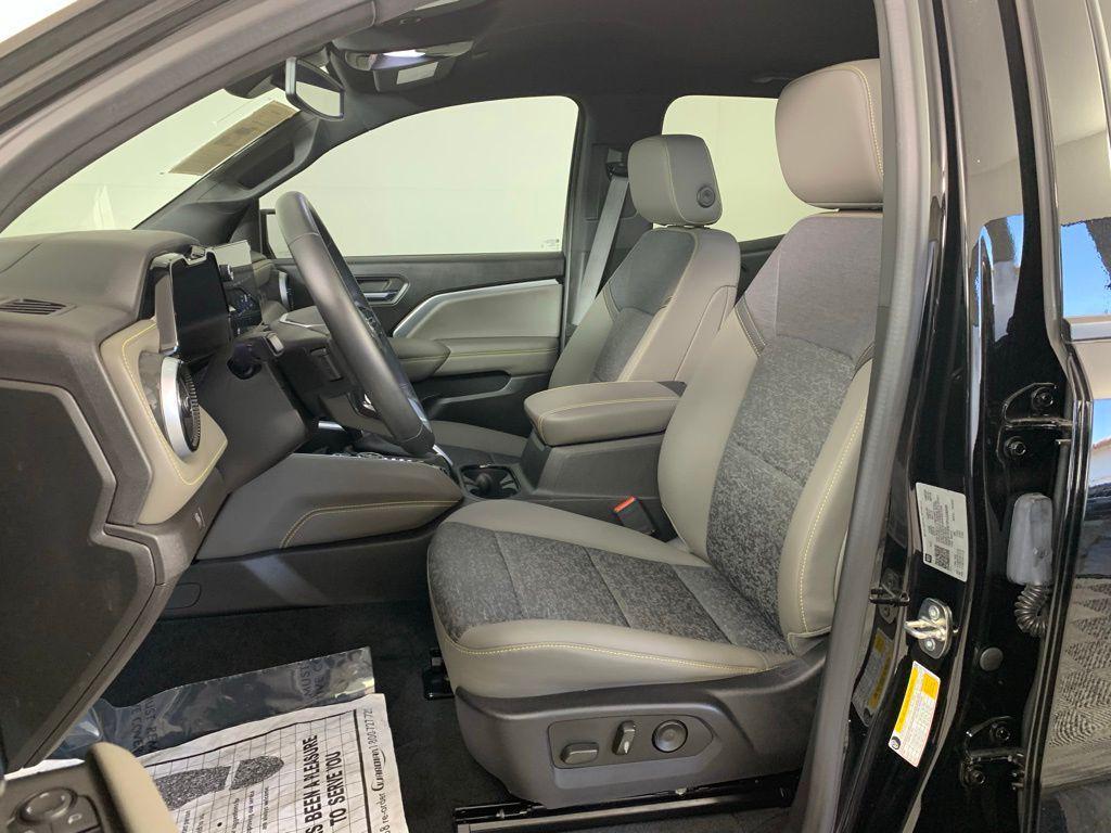 used 2023 Chevrolet Colorado car, priced at $45,420