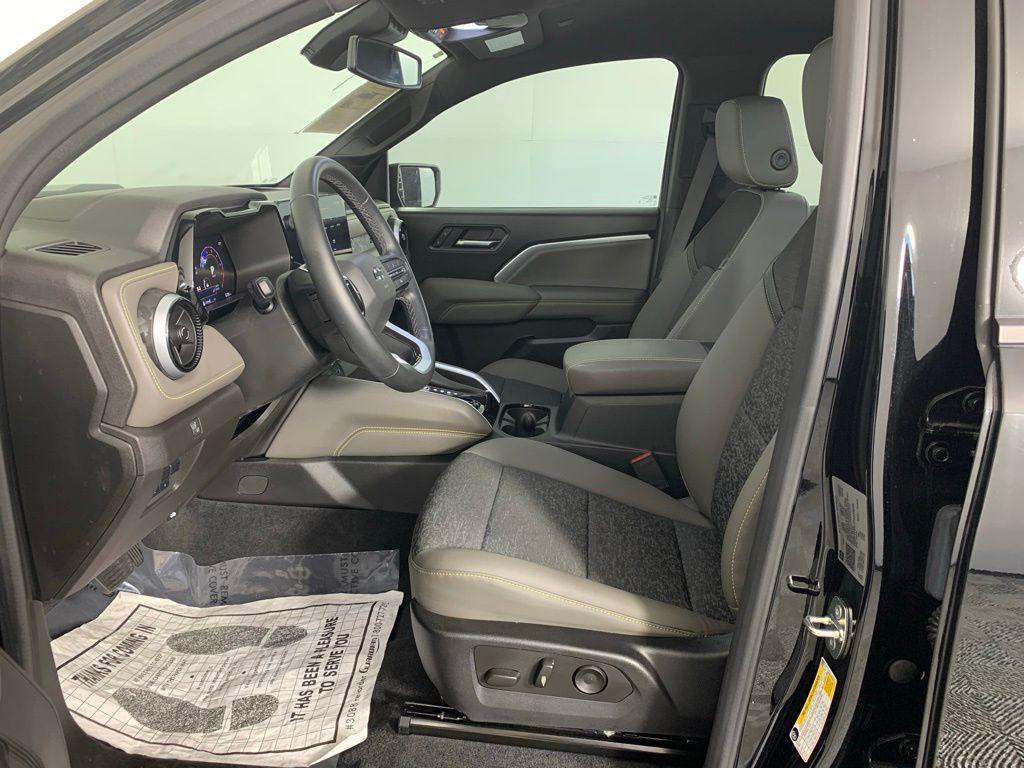 used 2023 Chevrolet Colorado car, priced at $45,420