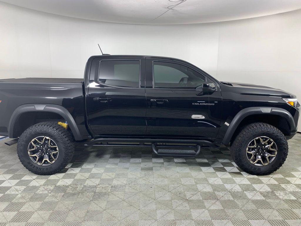 used 2023 Chevrolet Colorado car, priced at $45,420