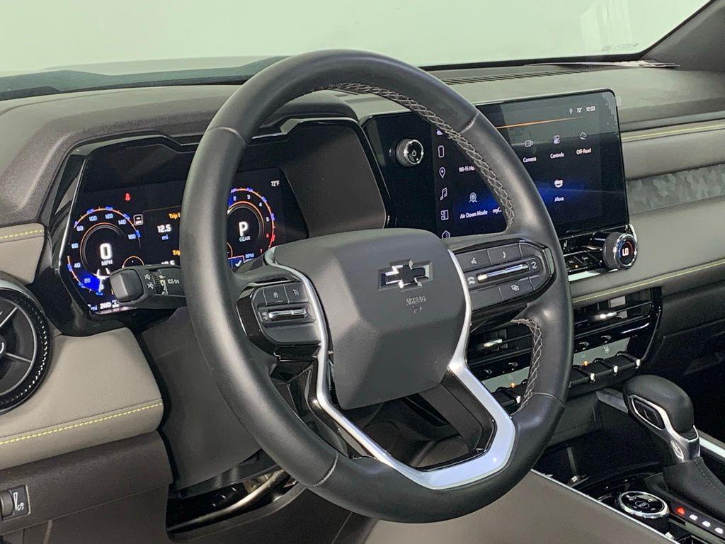 used 2023 Chevrolet Colorado car, priced at $45,420