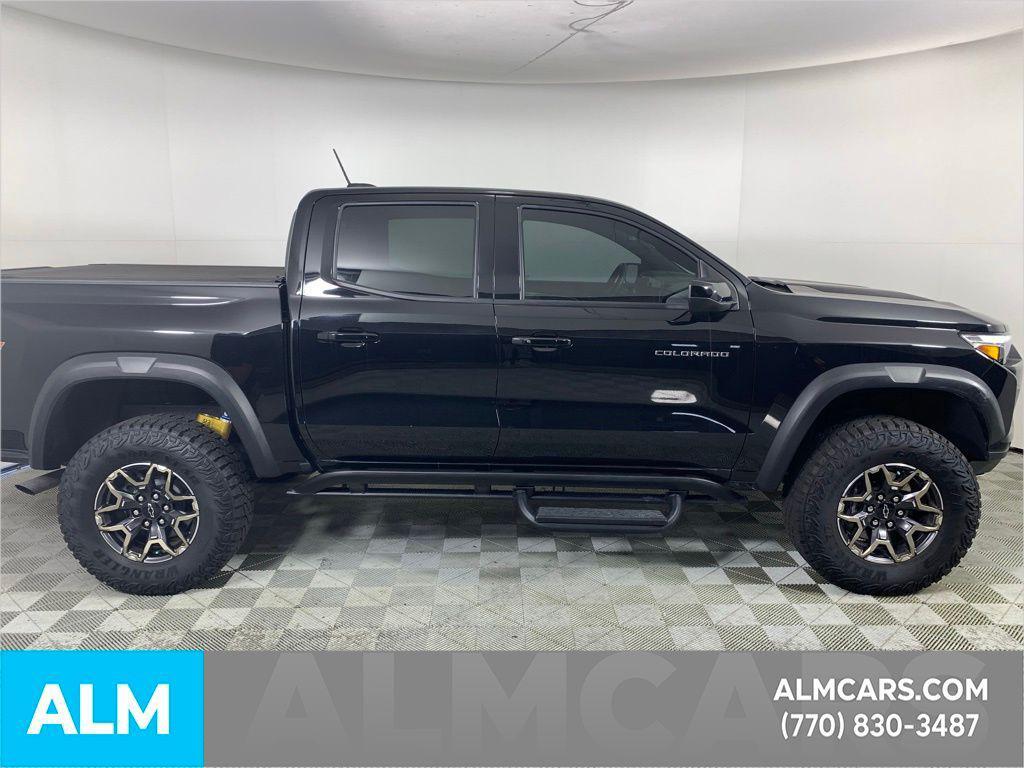 used 2023 Chevrolet Colorado car, priced at $45,420