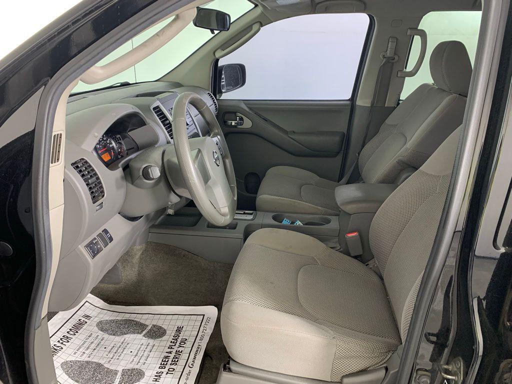 used 2010 Nissan Frontier car, priced at $11,920