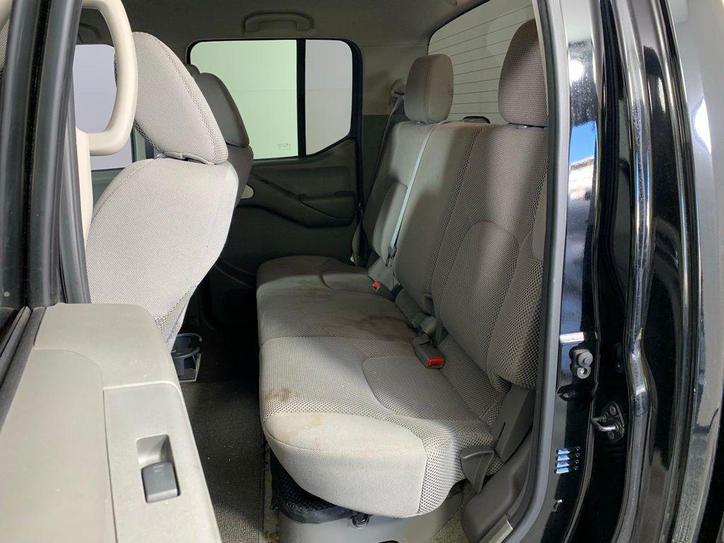 used 2010 Nissan Frontier car, priced at $11,920