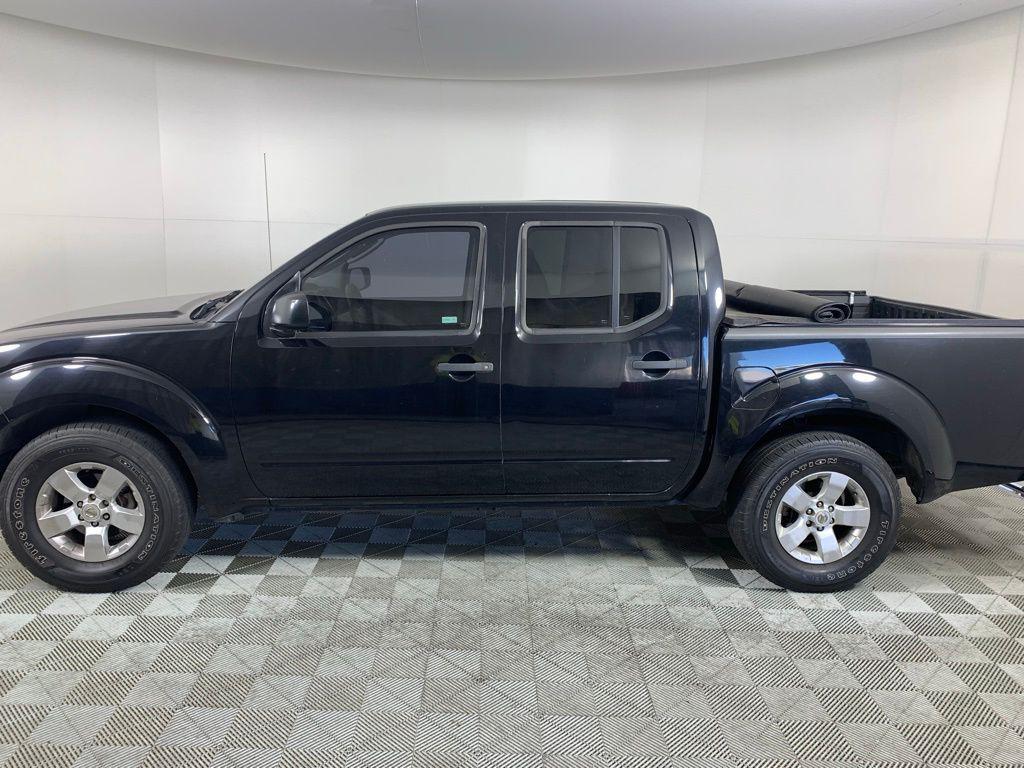 used 2010 Nissan Frontier car, priced at $11,920