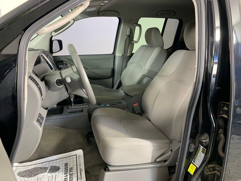 used 2010 Nissan Frontier car, priced at $11,920