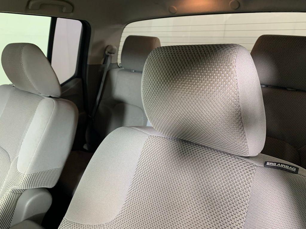 used 2010 Nissan Frontier car, priced at $11,920