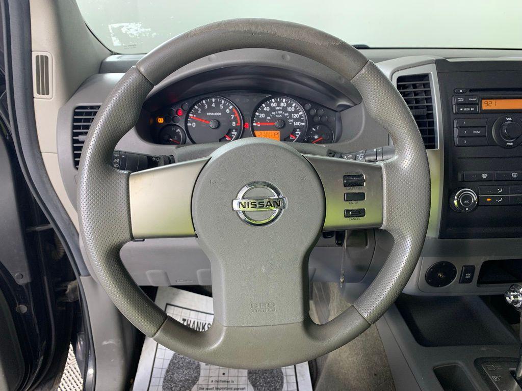 used 2010 Nissan Frontier car, priced at $11,920