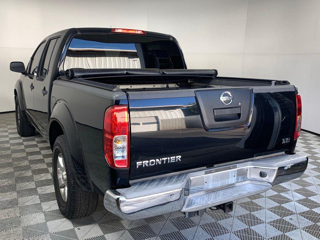used 2010 Nissan Frontier car, priced at $11,920