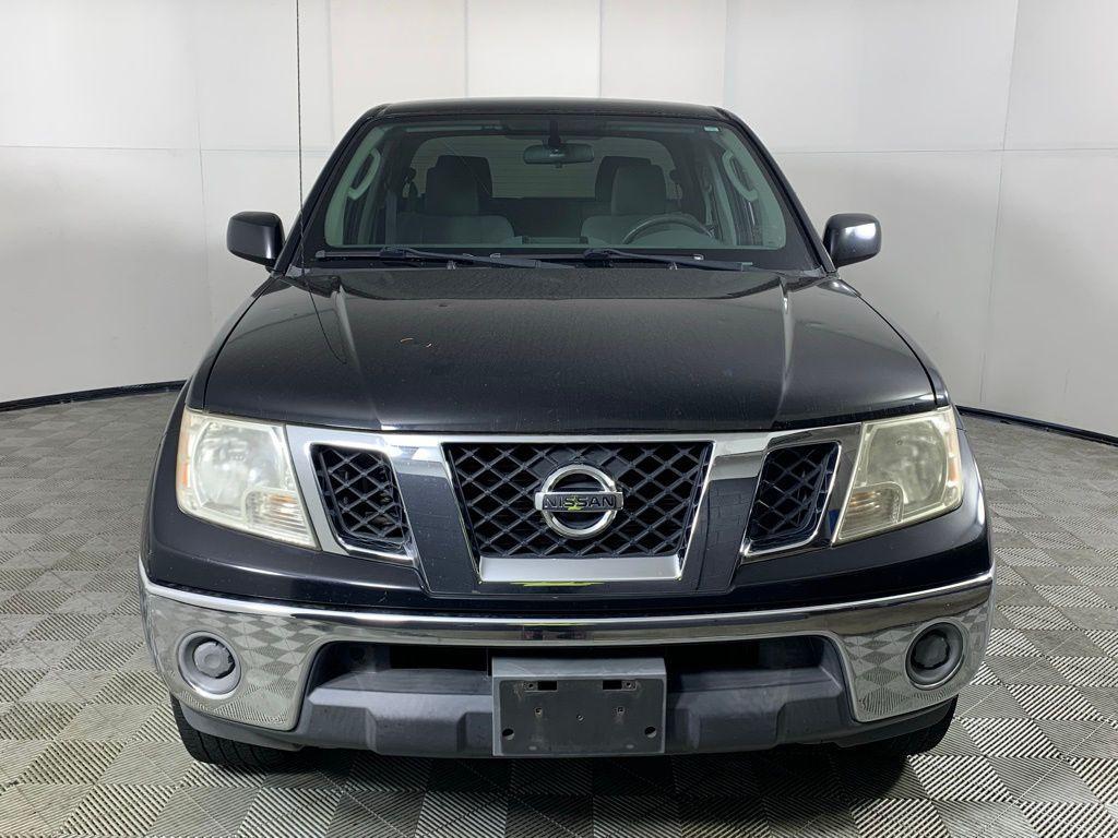 used 2010 Nissan Frontier car, priced at $11,920