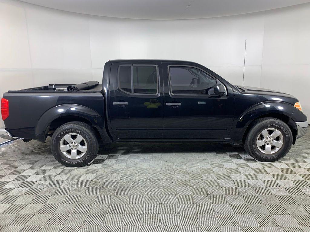 used 2010 Nissan Frontier car, priced at $11,920