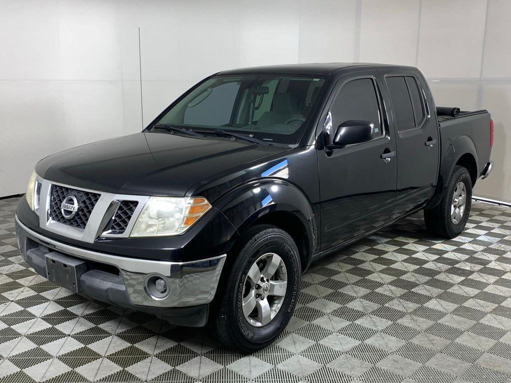 used 2010 Nissan Frontier car, priced at $11,920