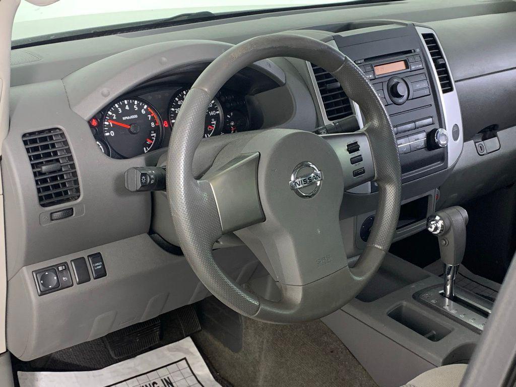 used 2010 Nissan Frontier car, priced at $11,920